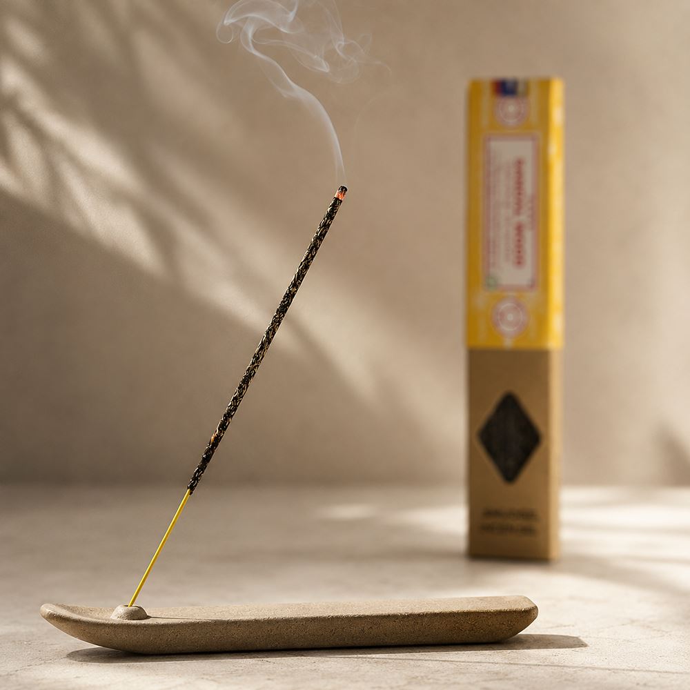 Satya Smudge Incense Sticks, 25g