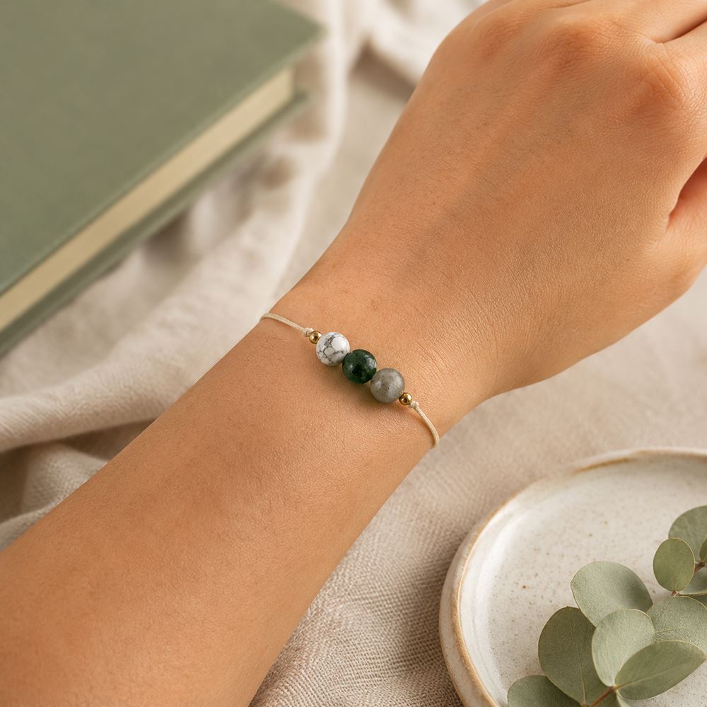 Crystal Intention Wristlet - image 8