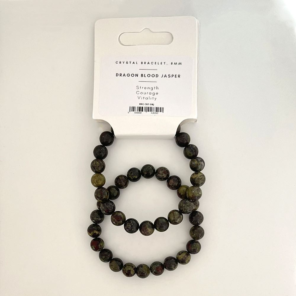 Crystal Bracelet, 8mm