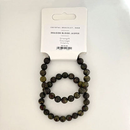 Crystal Bracelet, 8mm