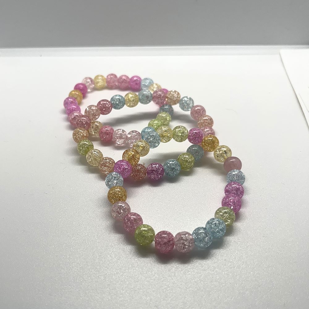 Crystal Bracelet, 8mm