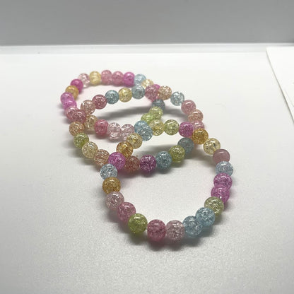 Crystal Bracelet, 8mm