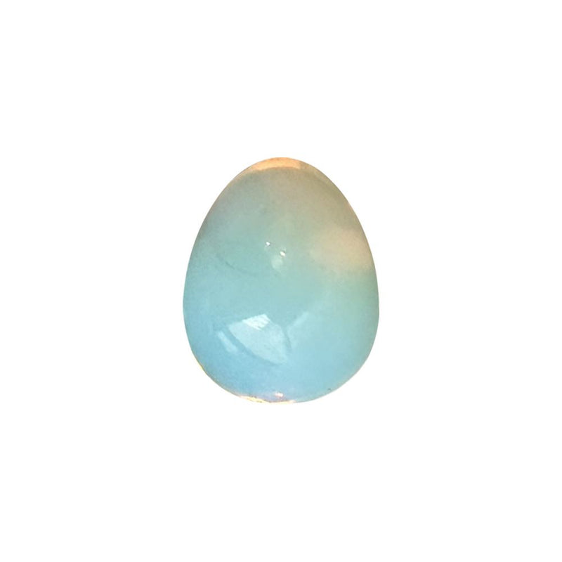 Mini Egg, 2x1.5cm, Opalite