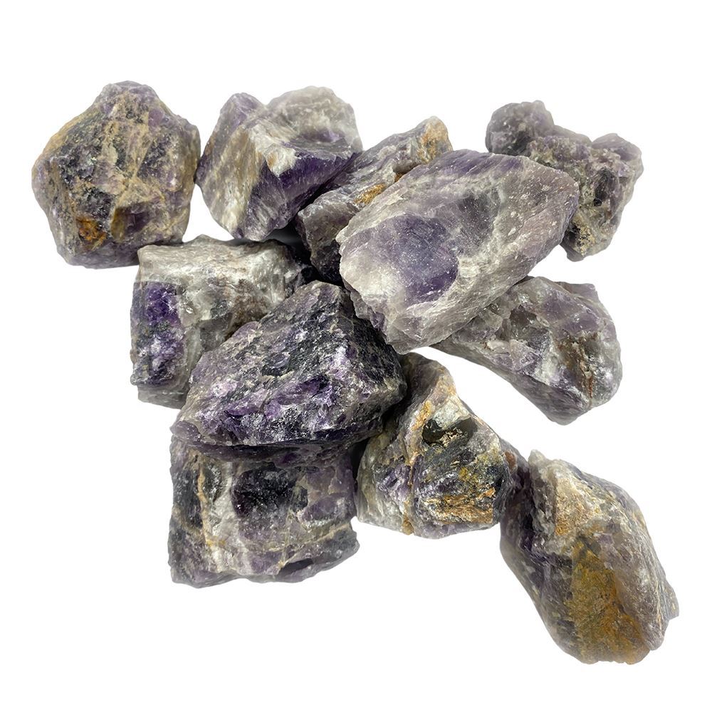 Raw Rough Cut Crystal, 2-4cm, Single