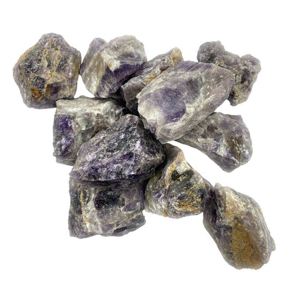 Raw Rough Cut Crystal, 2-4cm, Single