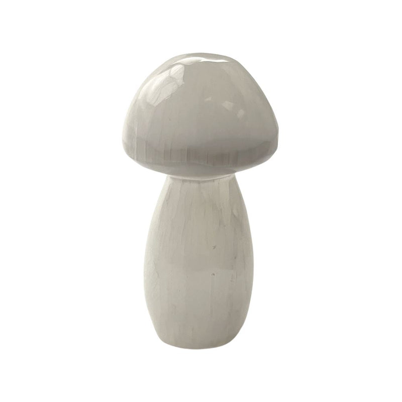 Crystal Mushroom, 6cm, Selenite