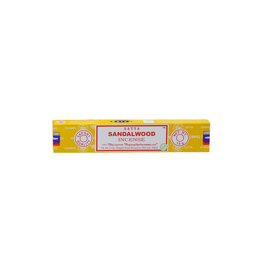 Satya Incense Sticks, 15g, 12 Sticks