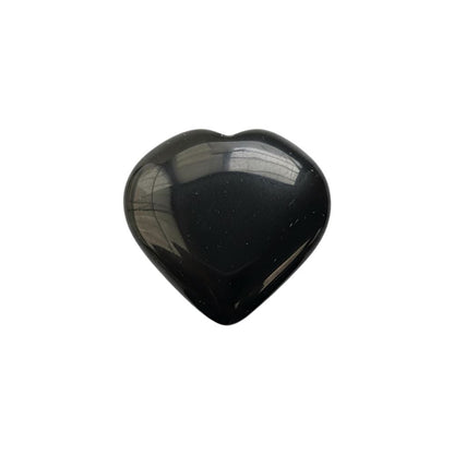 Mini Crystal Heart, 3cm