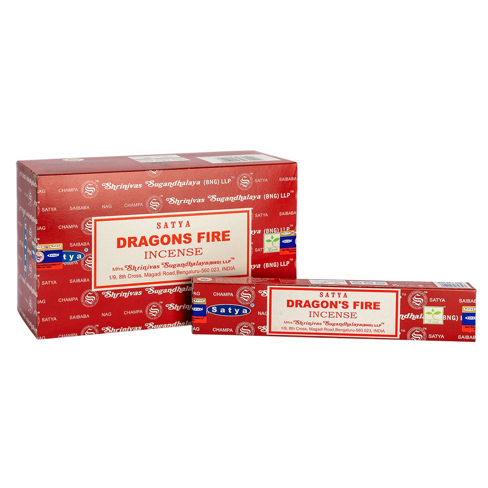 Premium Satya Incense Sticks, 12 Packs x 15g - image 4