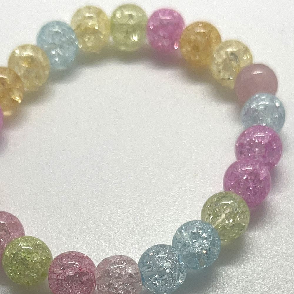 Crystal Bracelet, 8mm