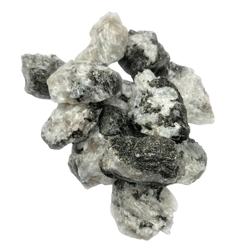 Raw Rough Cut Crystal, 2-4cm, Single