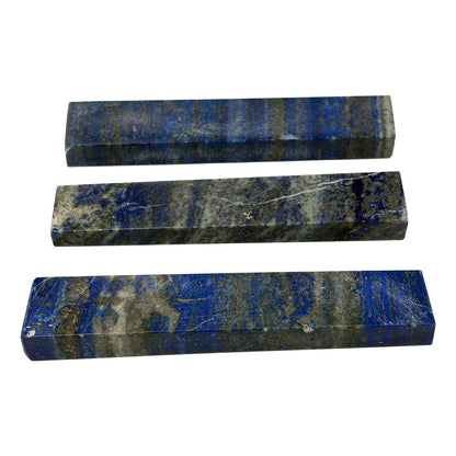 Polished Crystal Wand, 10x2cm