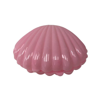 Clam Shell Ornament Box, 9x7x4cm