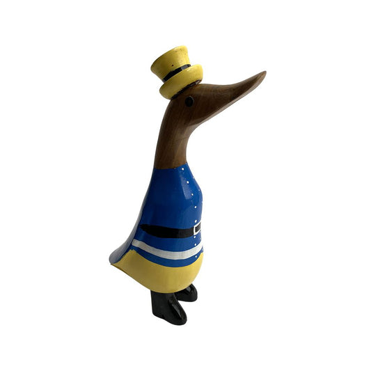 Postie Duck, 25x10x10cm