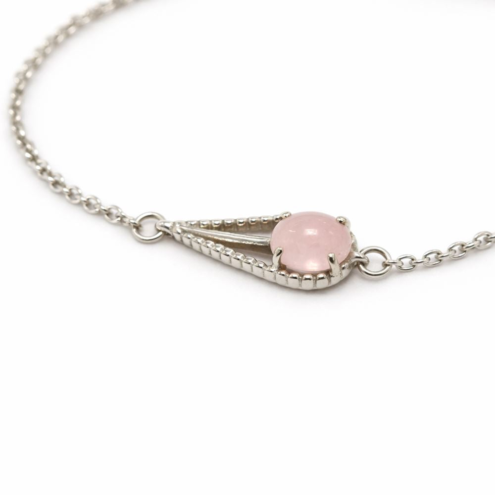 Silver-Plated Chain Bracelet (#16)