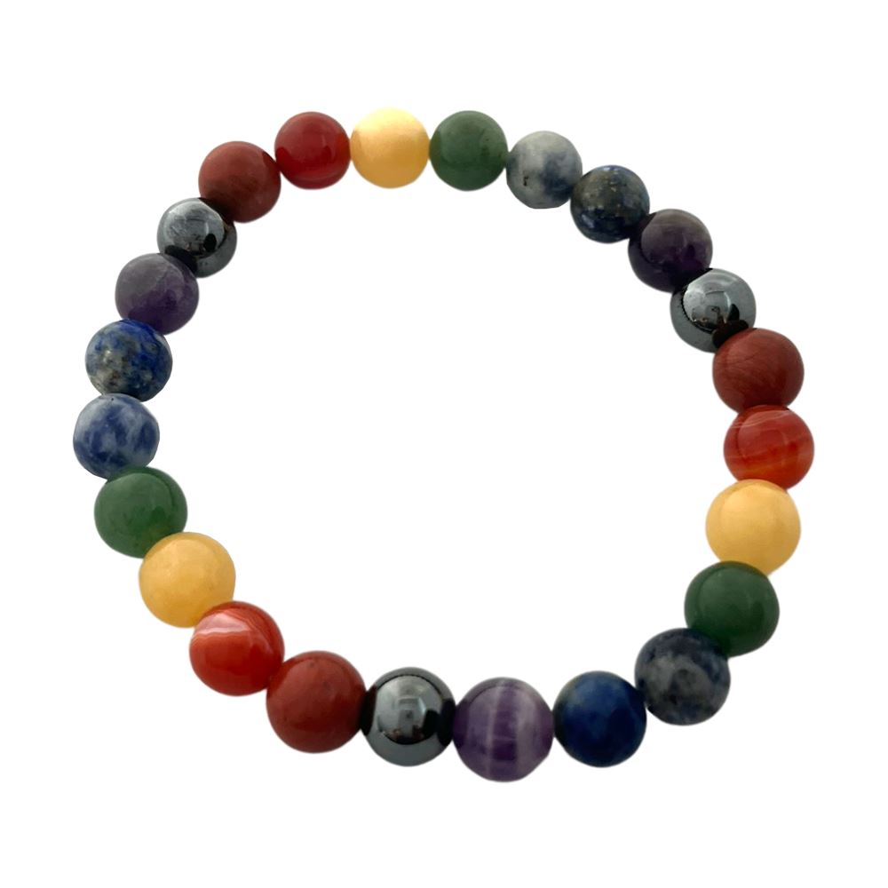 Crystal Bracelet, 8mm