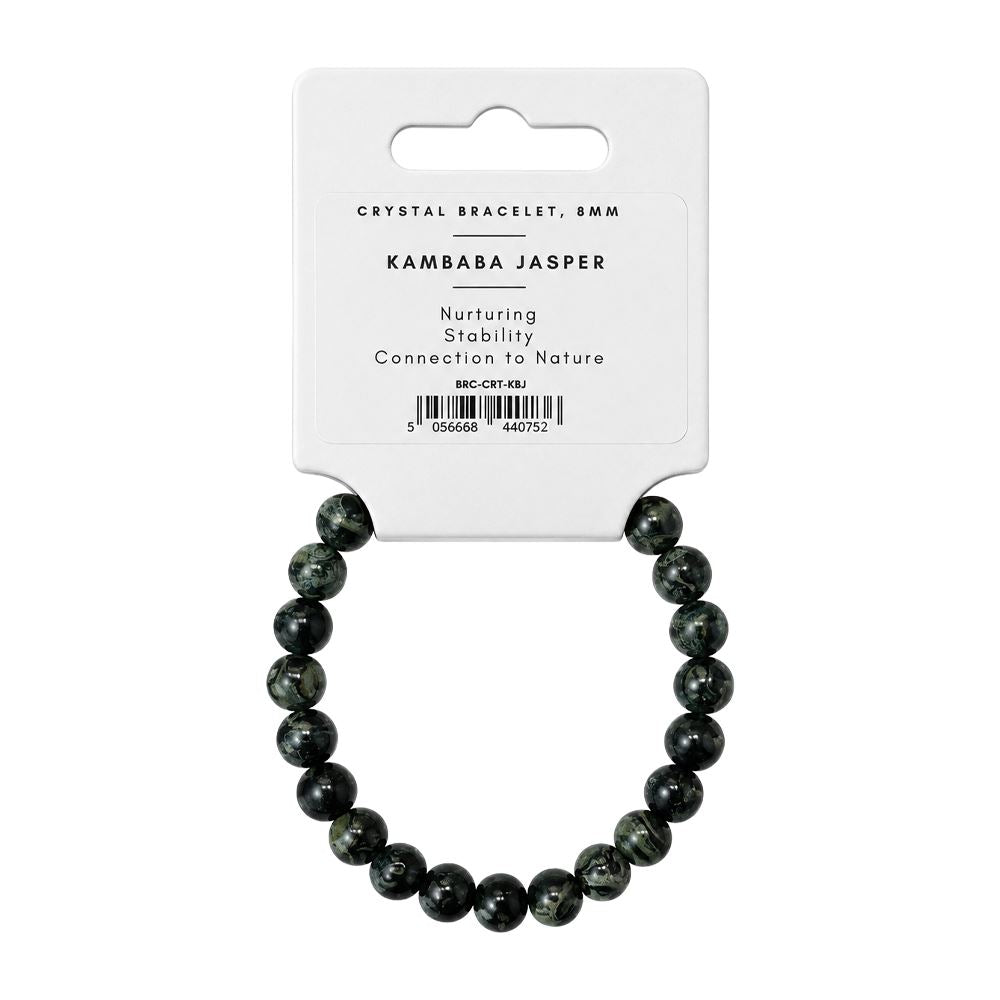 Crystal Bracelet, 8mm