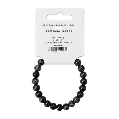 Crystal Bracelet, 8mm