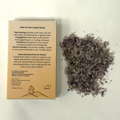 Crystal Sand for Plants, 50g