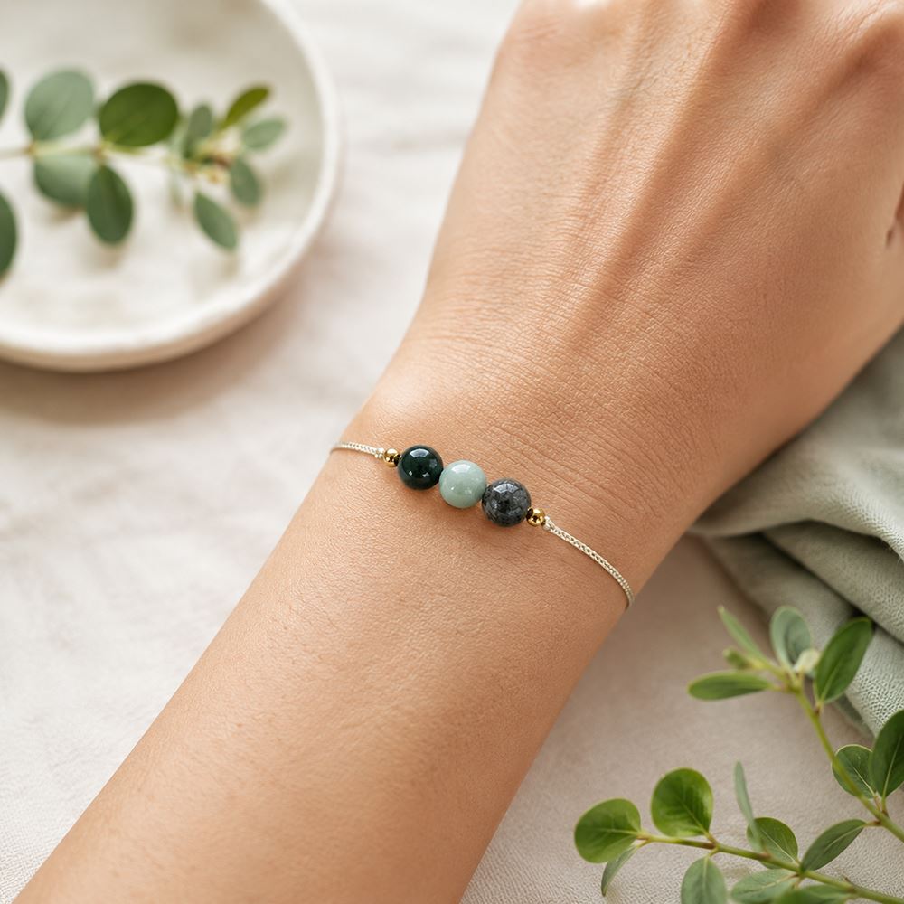 Crystal Intention Wristlet - image 32