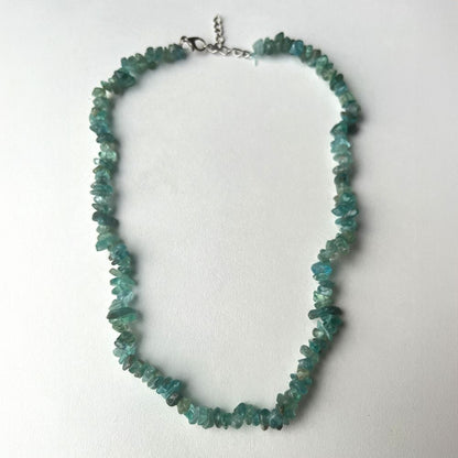 Gemstone Chips Necklace