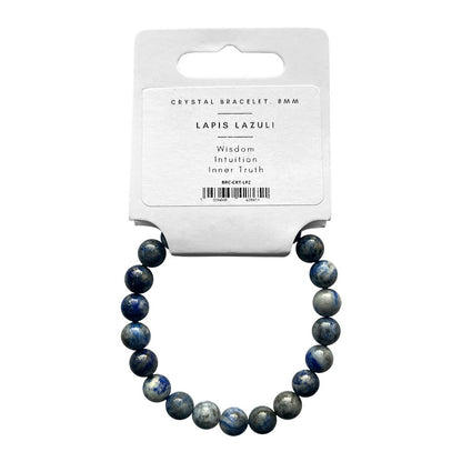 Crystal Bracelet, 8mm - image 239