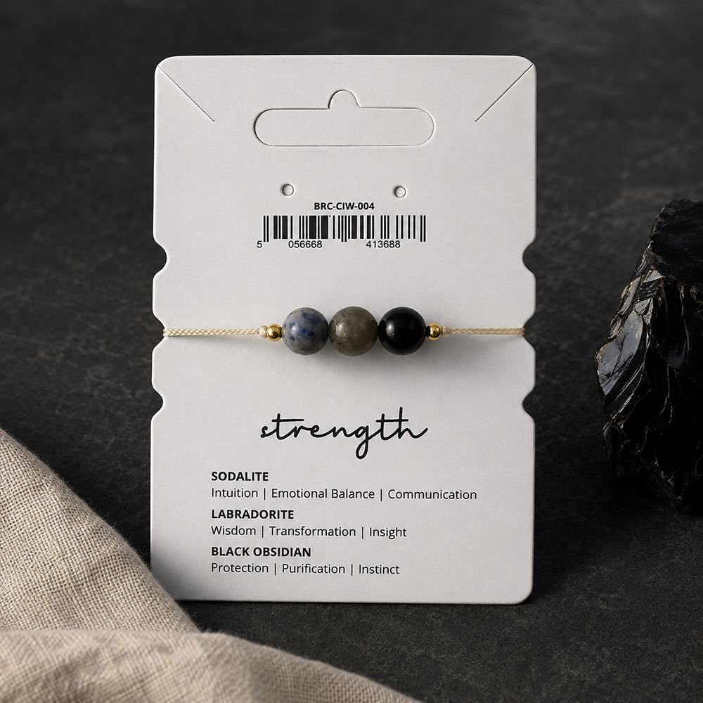 Crystal Intention Wristlet - image 37