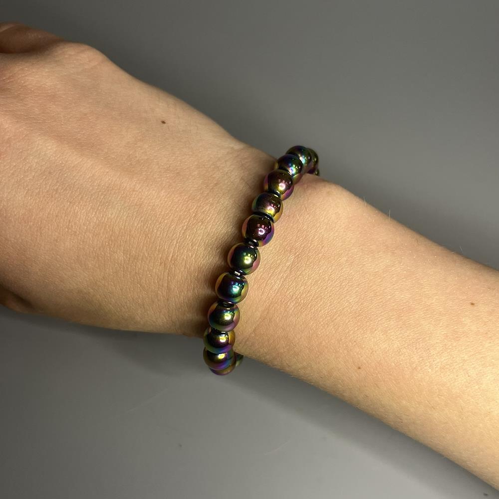 Crystal Bracelet, 8mm