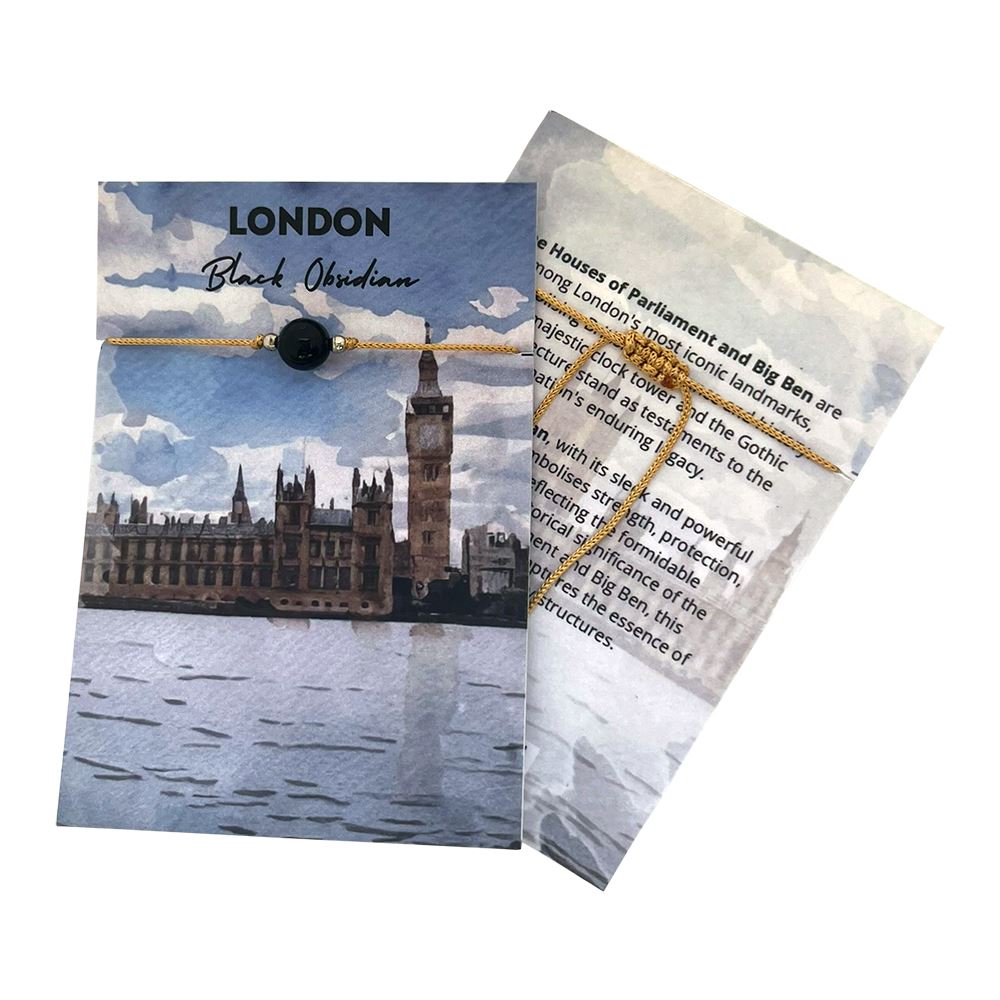 Destination Wristlet, London - image 35
