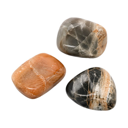 Tumbled Crystals, 250g Pack