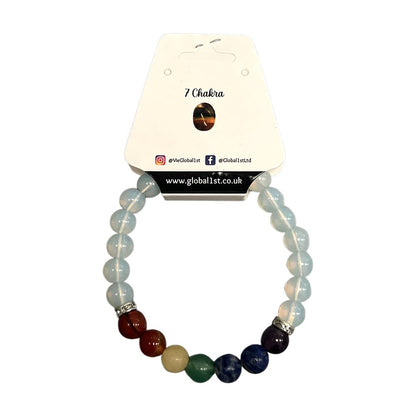 Crystal Bracelet, 8mm - image 240