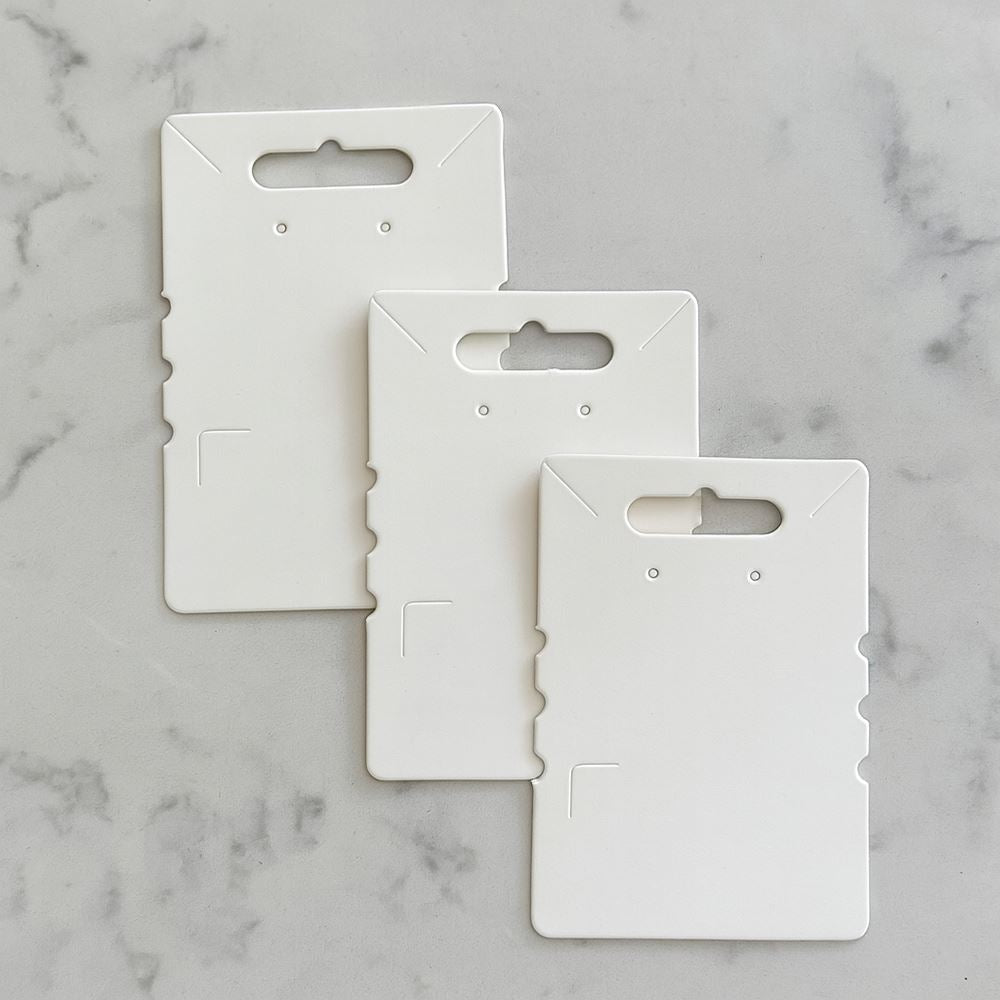 Jewellery Card with Indents, 6.8x9.8cm, Single