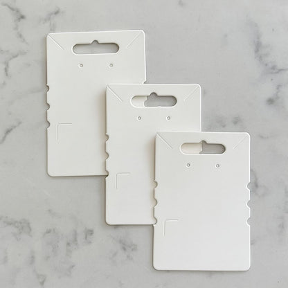 Jewellery Card with Indents, 6.8x9.8cm, Single