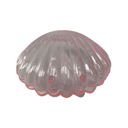 Clam Shell Ornament Box, 9x7x4cm