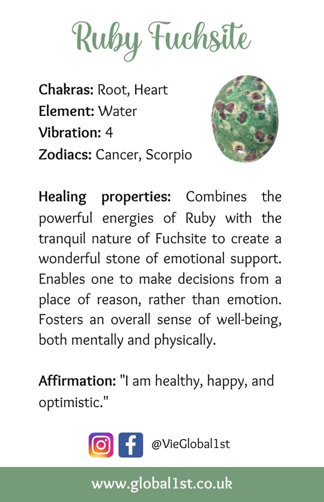 Crystal Bracelet, 8mm