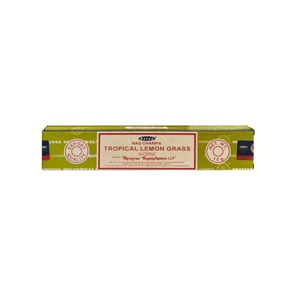 Satya Incense Sticks, 12 Packs x 15g