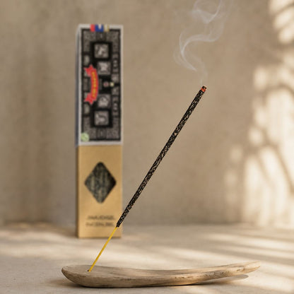 Satya Smudge Incense Sticks, 12 Packs x 25g