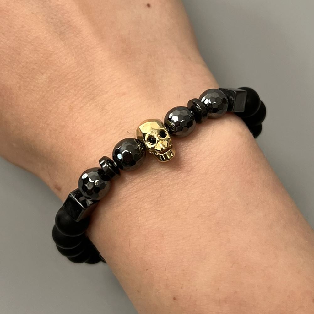 Skull Bracelet