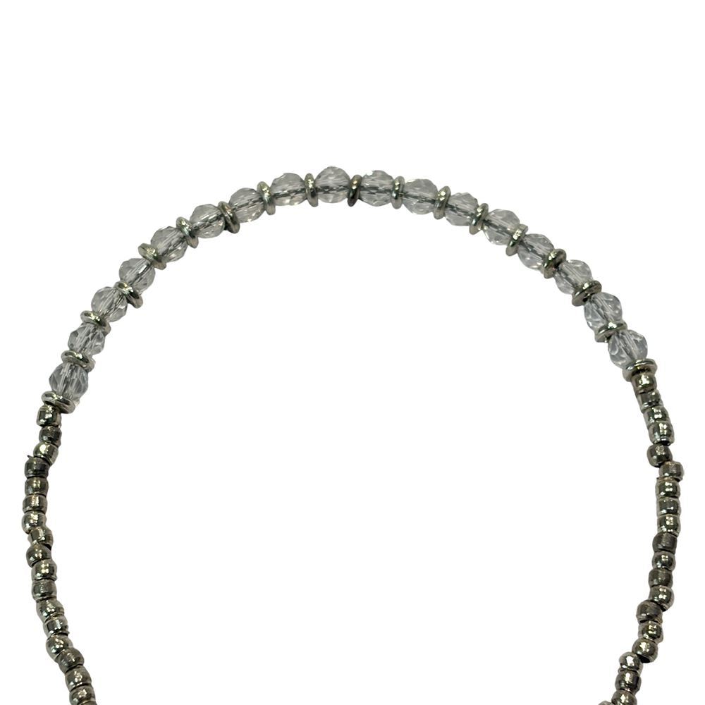 Silver-Plated Chain Bracelet (#21)