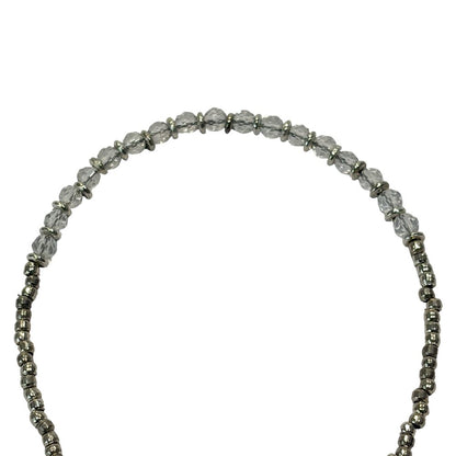 Silver-Plated Chain Bracelet (#21)