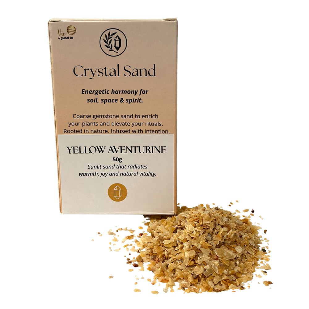 Crystal Sand for Plants, 50g