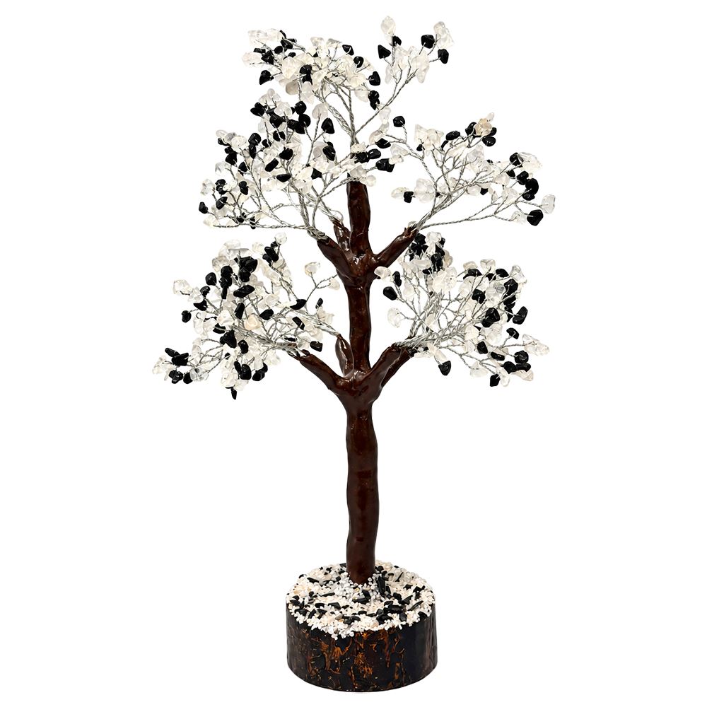 Gemstone Tree, 500 Beads