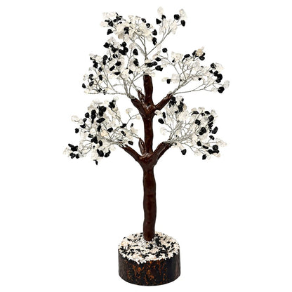 Gemstone Tree, 500 Beads
