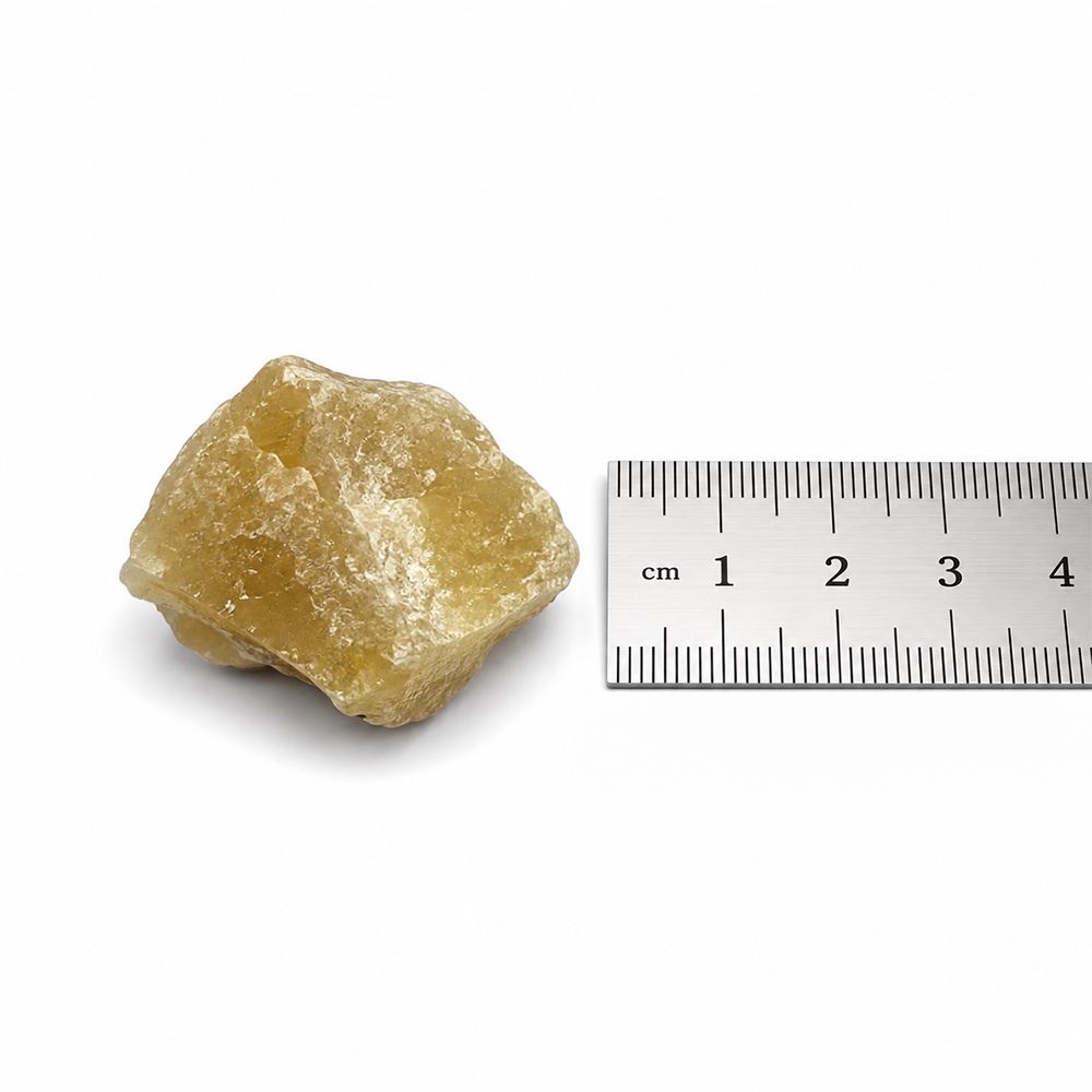 Raw Rough Cut Crystal, 2-4cm, Single