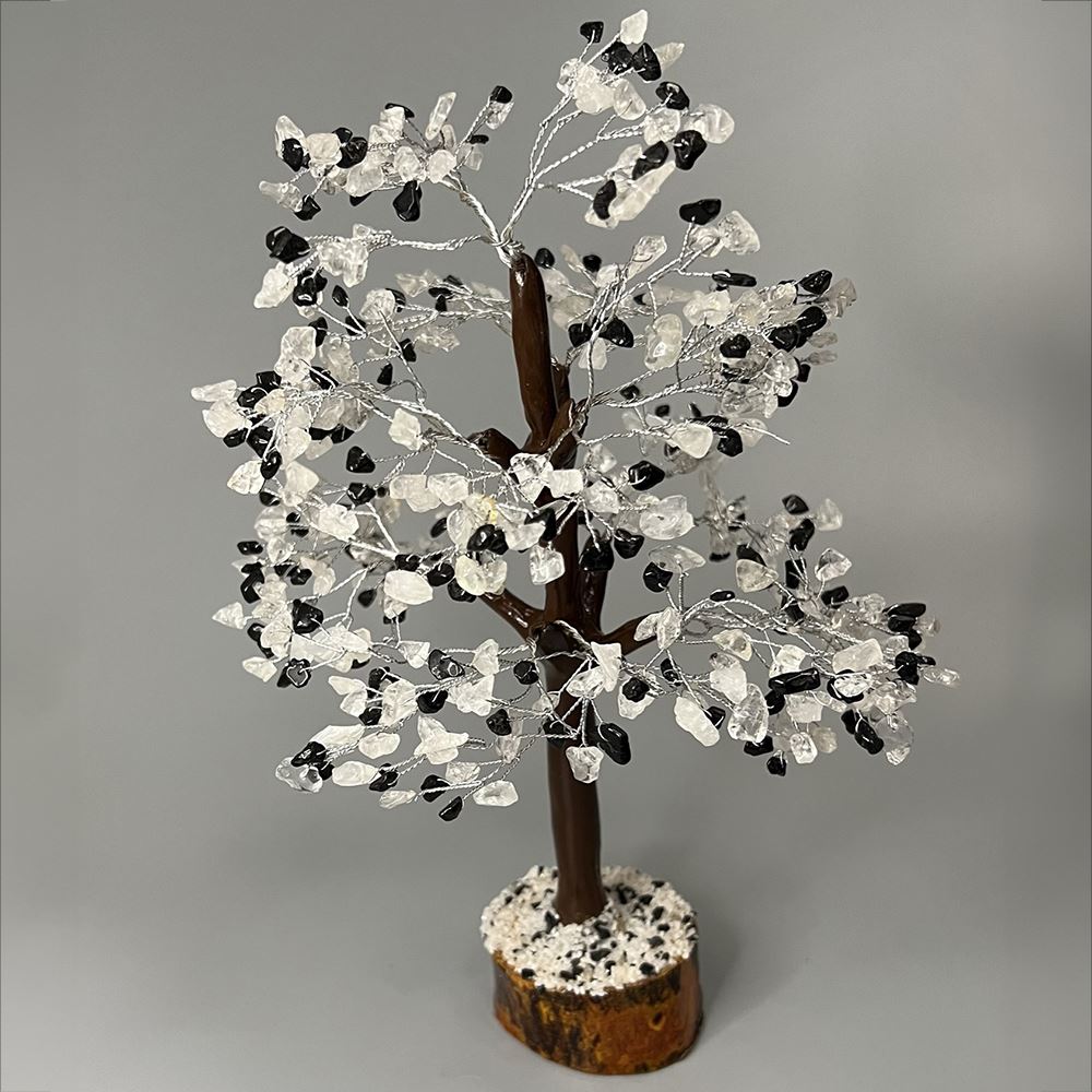 Gemstone Tree, 500 Beads