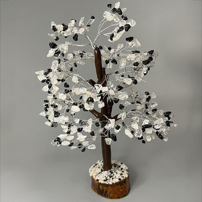 Gemstone Tree, 500 Beads