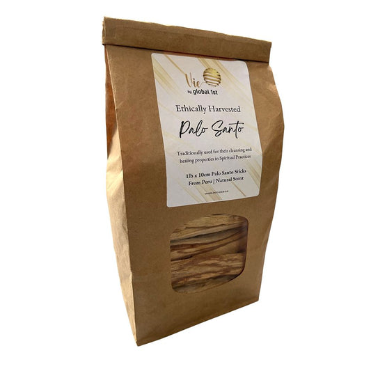 Palo Santo Stick Set 4", 1 lb