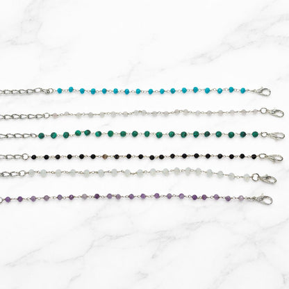 Silver-Plated Bracelet (#20)