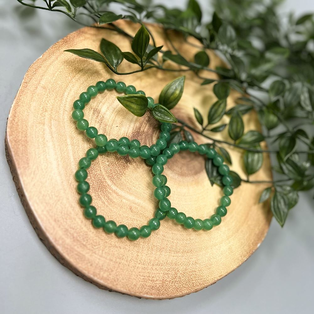 Crystal Bracelet, 8mm