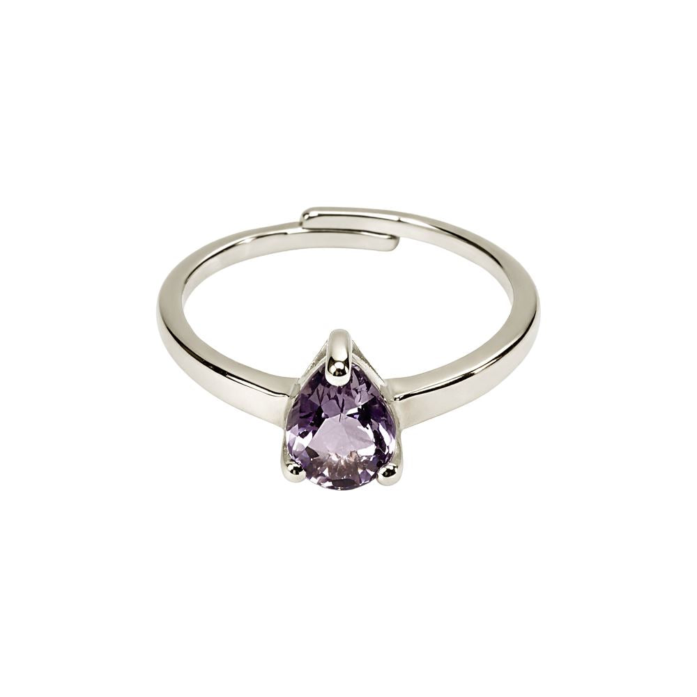 Silver-Plated Adjustable Ring - image 14
